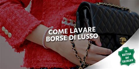 come lavare le borse di prada|Come pulire e lavare Balenciaga, Prada, Gucci, Chanel e altri .